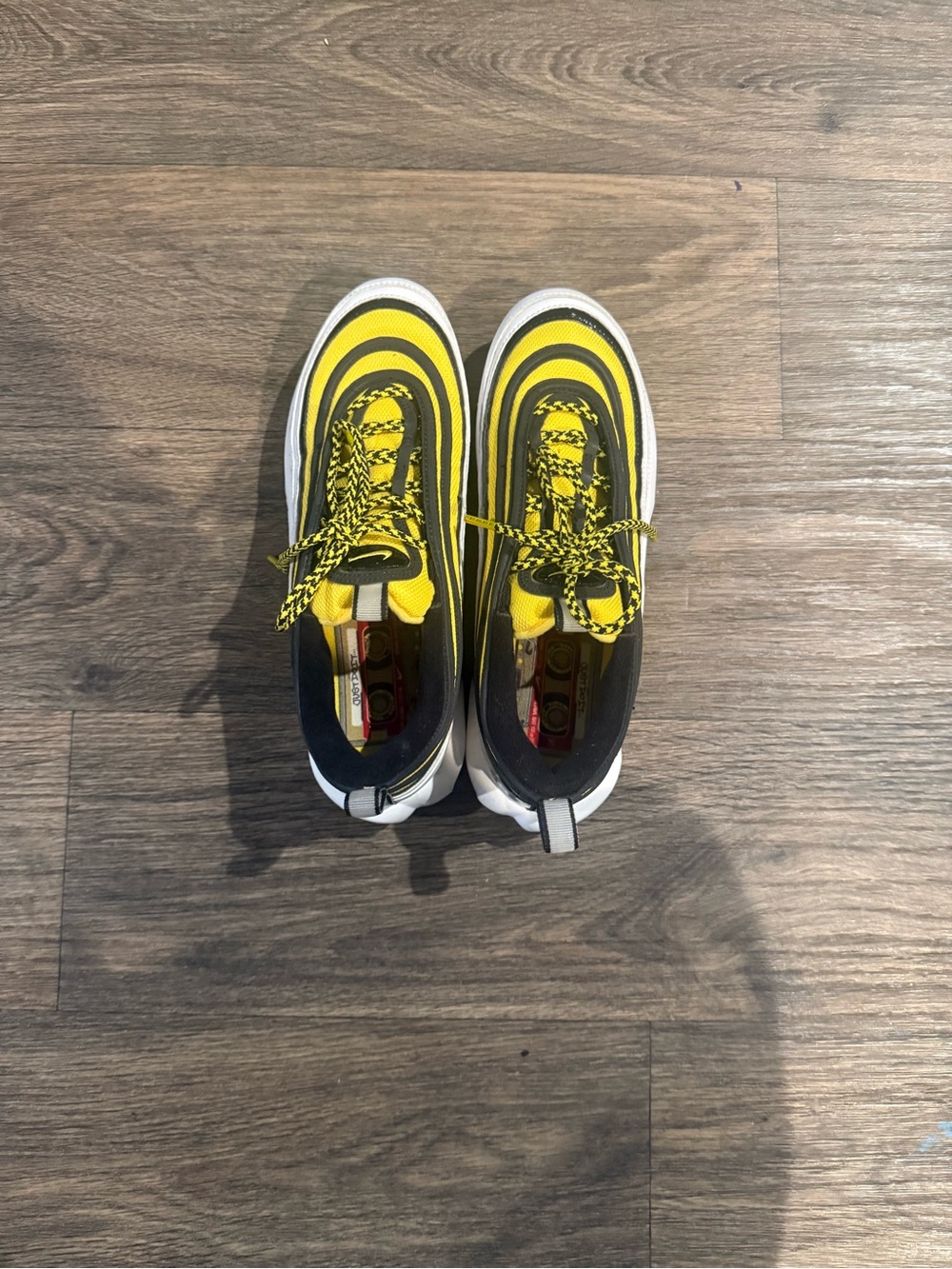 Nike Air Max Plus 97 "Frequency Pack"